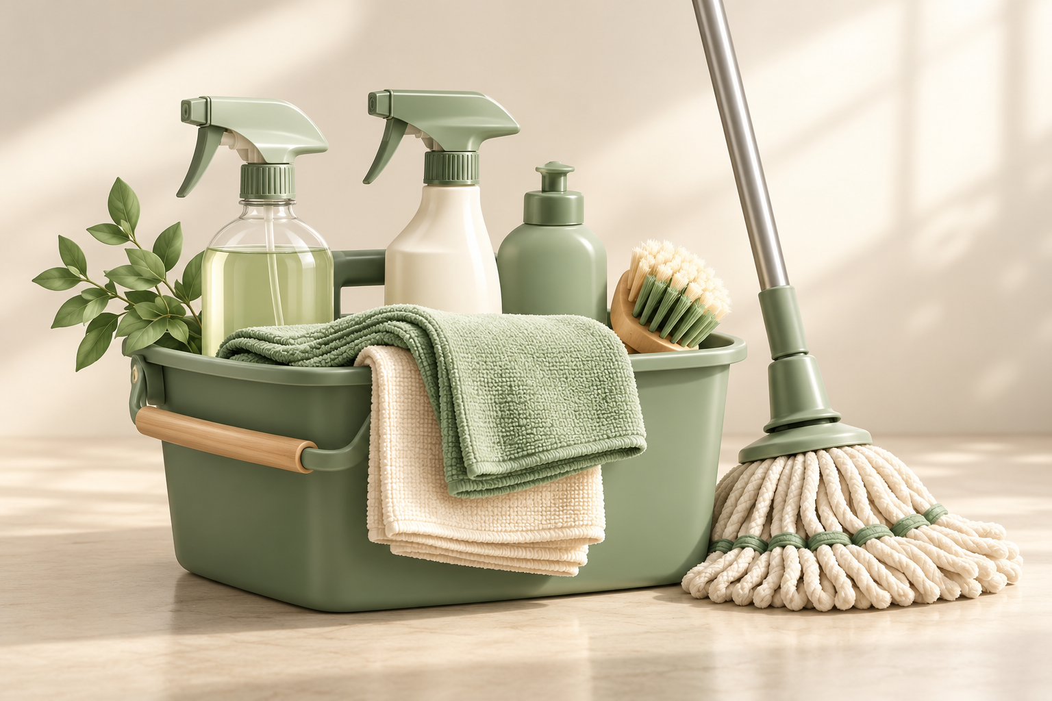 Cleaning Services in Huntington Park portfolio image