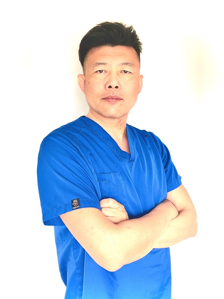 Mingyang — Massage Therapy