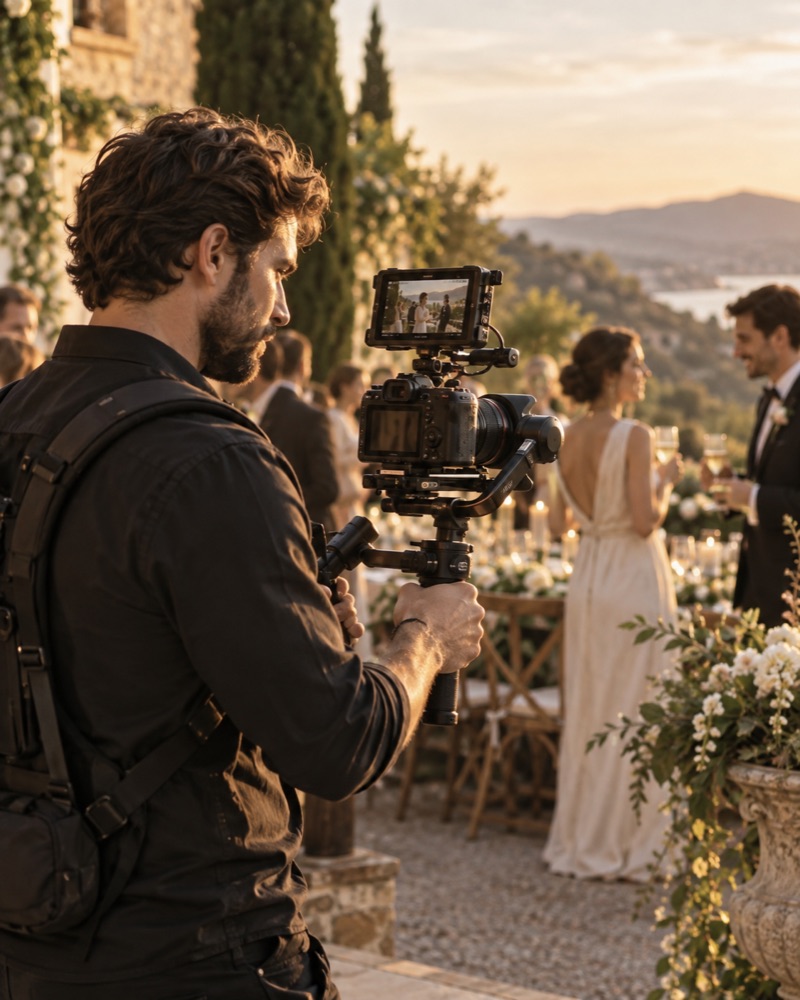 Moon Night Productions — Event Videography for Celebrations and Corporate Events