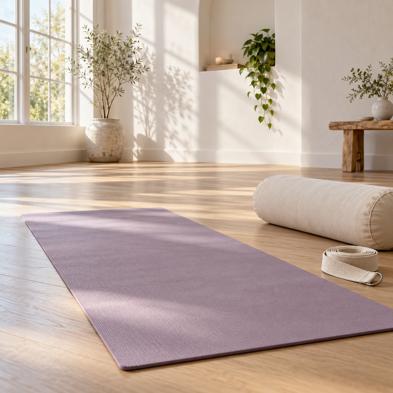 MAE Yoga — Private Vinyasa Yoga for Individuals and Small Groups